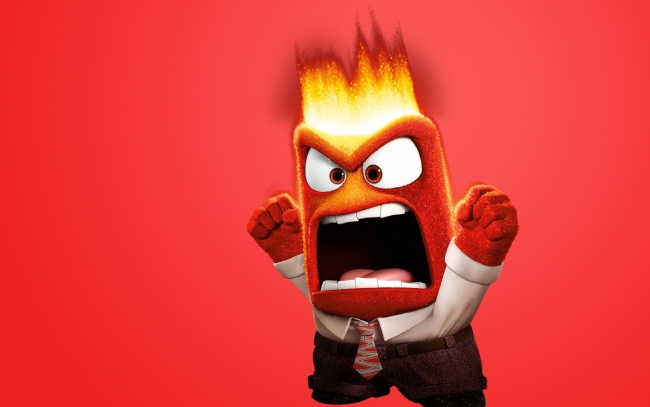 خشم و عصبانیت