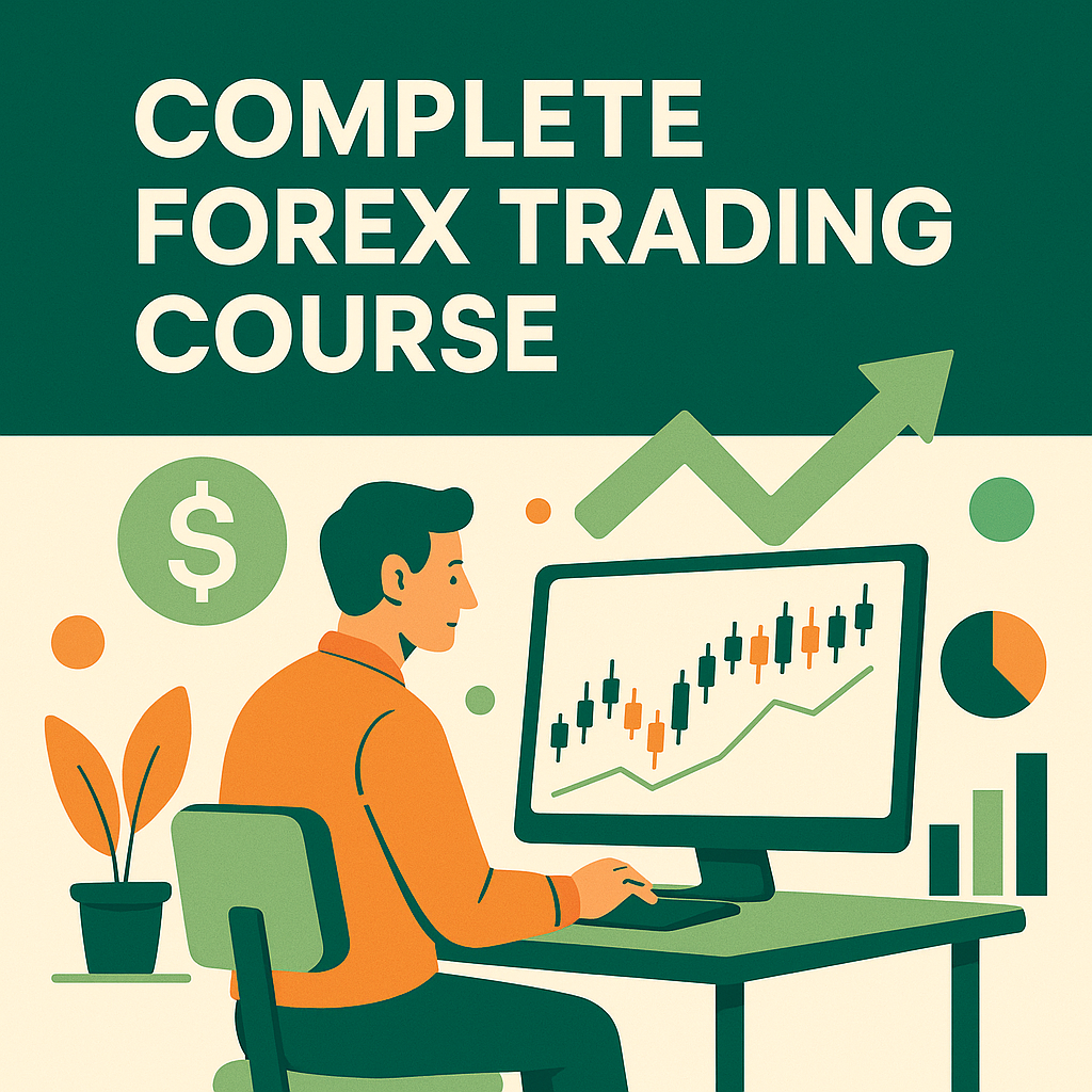 پکیج آموزش کامل فارکس