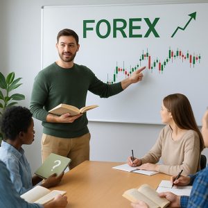 آموزش فارکس برای مبتدیان